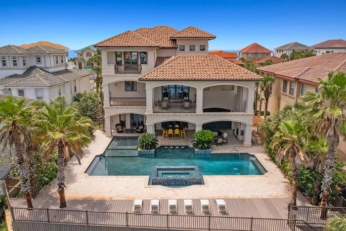 5 OClock Somewhere - Beach House with Gulf Views & Private Pool