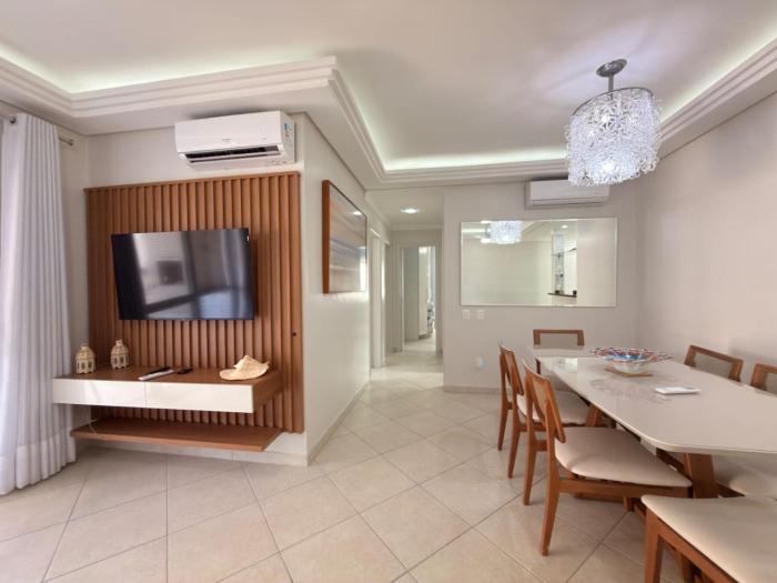 Apartamento luxo Ubatuba Praia Grande -área nobre