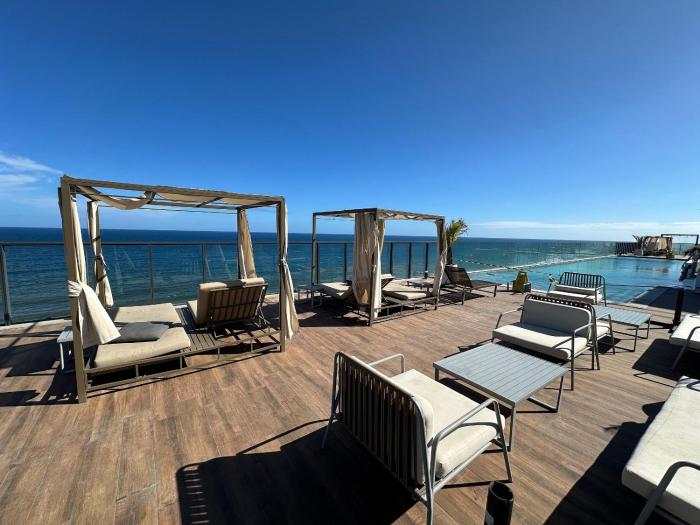 Estúdio em Condo. Frente Mar OPS0337