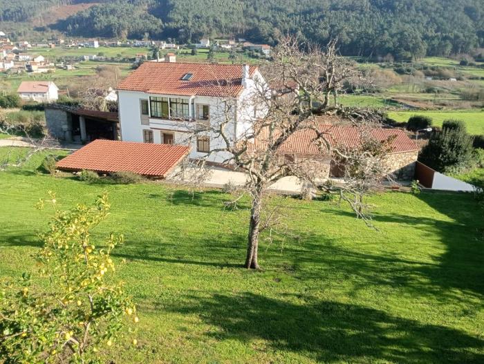 Casa Rioboo -Tranquilidad y descanso en Laxe