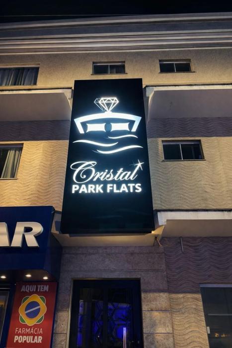 Cristal park flats