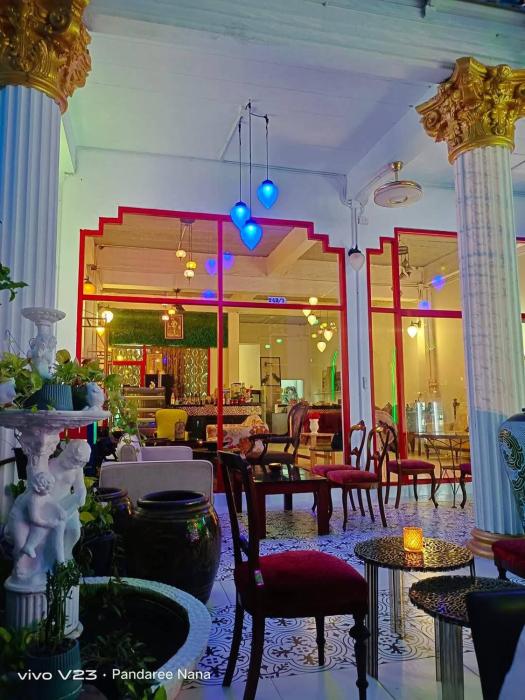 MaHaNa Hostel Pattaya