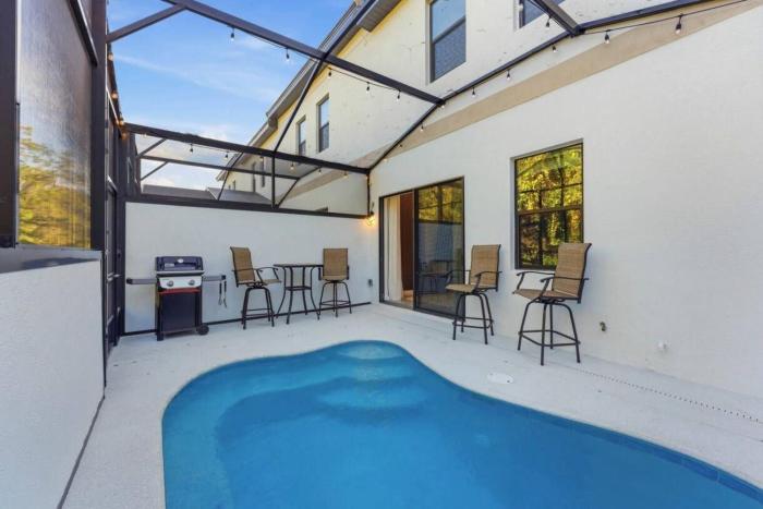 Paradiso Grande 5Q c Piscina e Quartos Temáticos