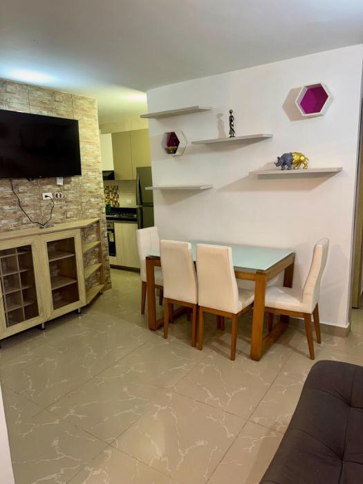 Apartamento moderno