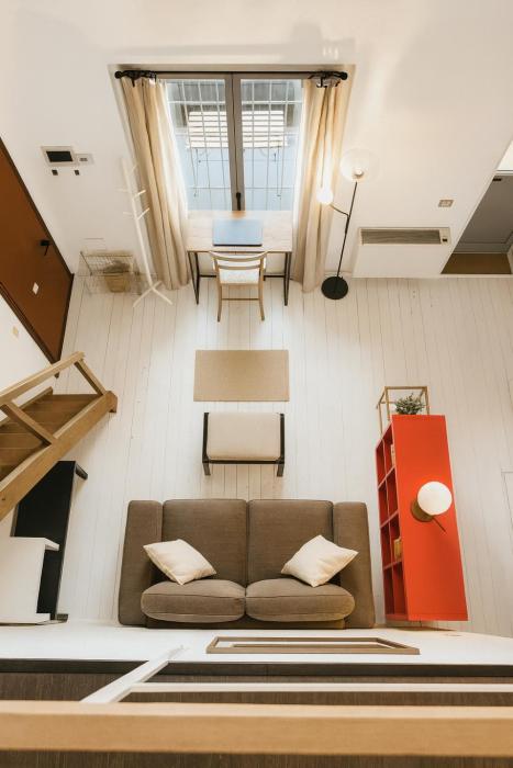 Loft-Porta Romana Old Milan