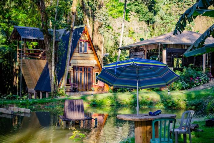 Recanto - Chalé Boa Vista