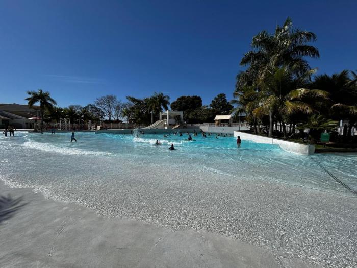 Lacqua Di Roma Caldas Novas Goiás