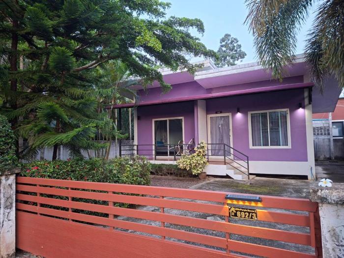 Little Purple House 2- AoNang