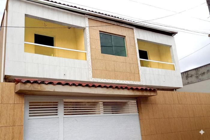 Casa Mar & Sol Peroba Beach