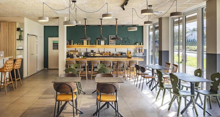 Best Western Coeur de Maurienne Hotel Restaurant & Spa