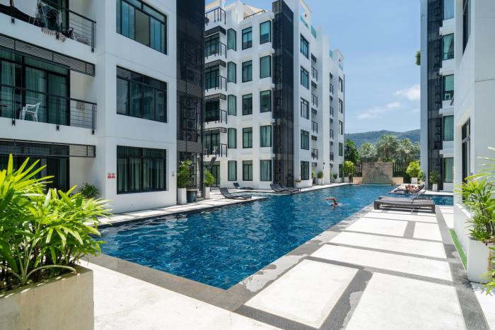 The Regent Kamala 3 Bedroom Apartment