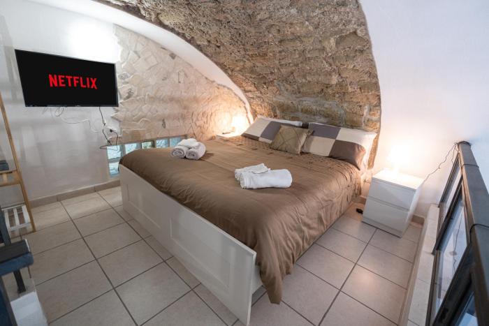 Rampe House - Loft in the historic center of Naples