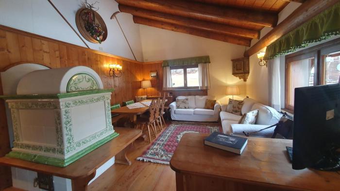 Chalet Alba