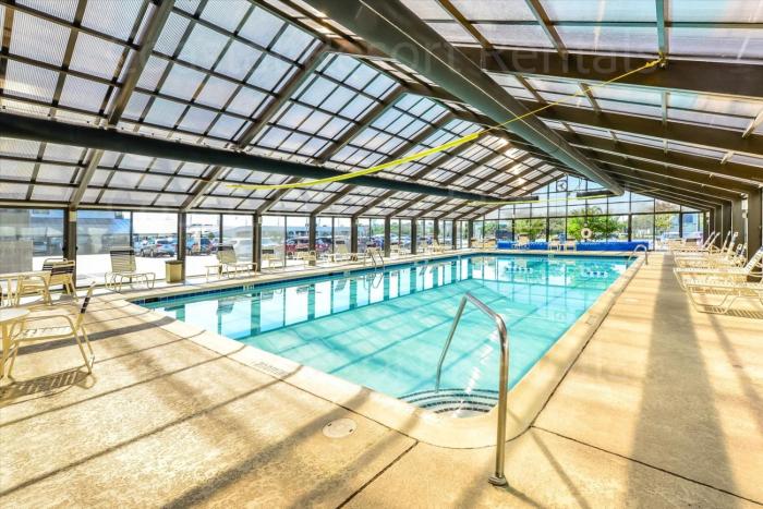 English Towers 606 | 2 BR Condo with Direct Ocean Views!