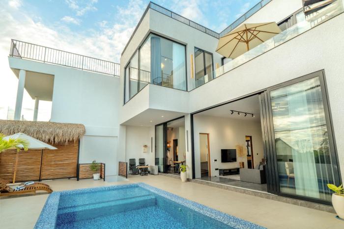 Shukty Villa Pandawa