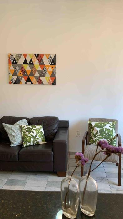 Gonzaga 2 Quartos com Suite wifi 750m garage