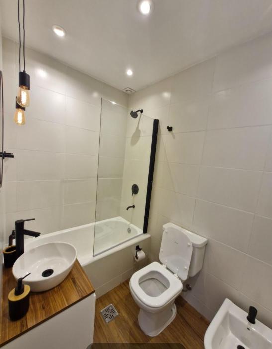 Alto departamento en Palermo