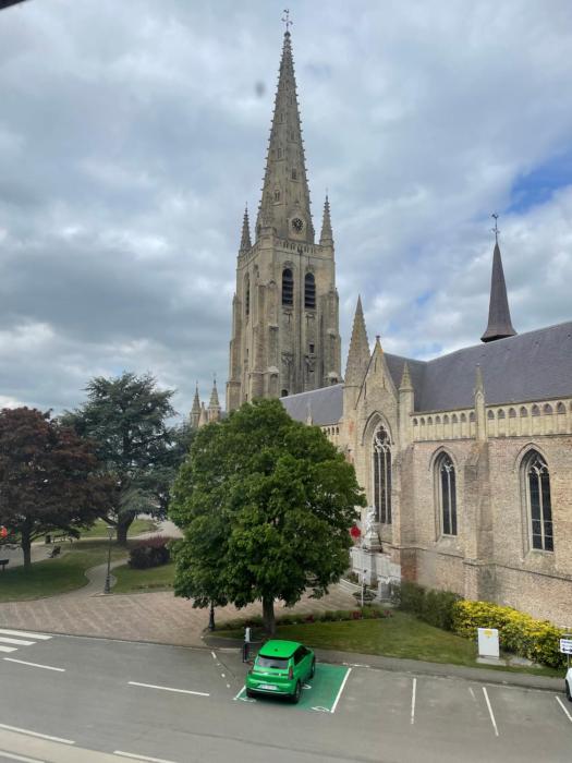 Aux cieux enchanteurs