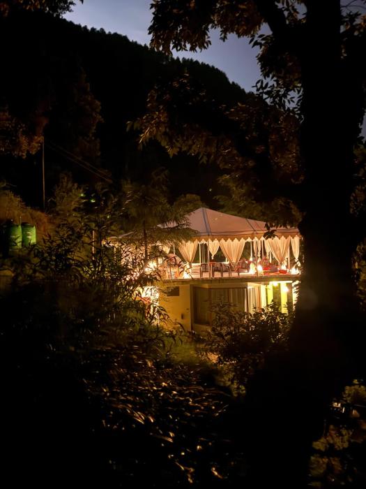 The ISISINGA - A Forest Retreat In Mountains
