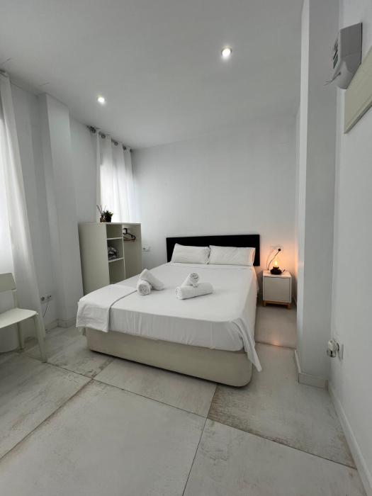 Tu Estudio En El Centro - Ruzafa 11B