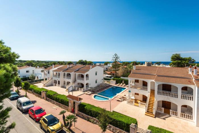 Apartamentos Mar Blanca by Mauter Villas