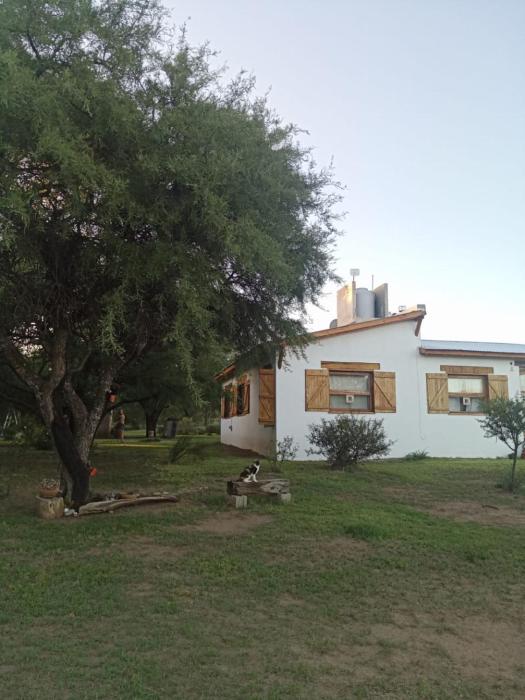 Casa de campo La Chunia