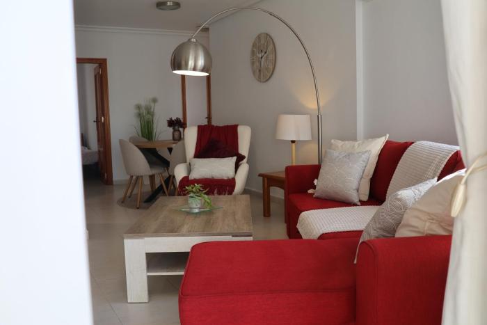 Apartment with balcony, Cabo Roig, La Rotonda