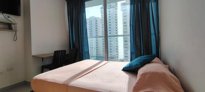 Apartamento vista al mar