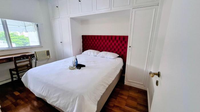 Copacabana Família: Aconchego e Paz para 6