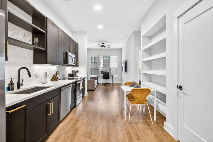 Stylish 1BR in Heart of Midtown Tampa