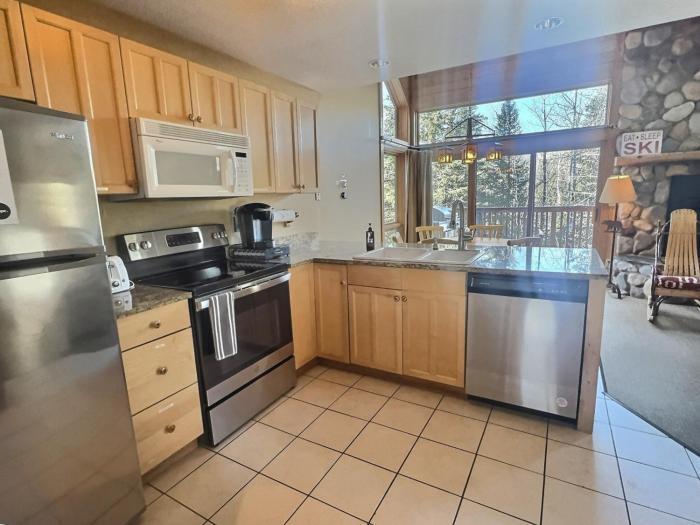 North Shore Escape Ski in Ski out Townhouse with Sauna