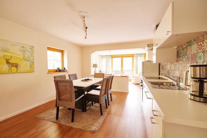 Das kleine Landhaus 2-Raum-Wohnung Strolch