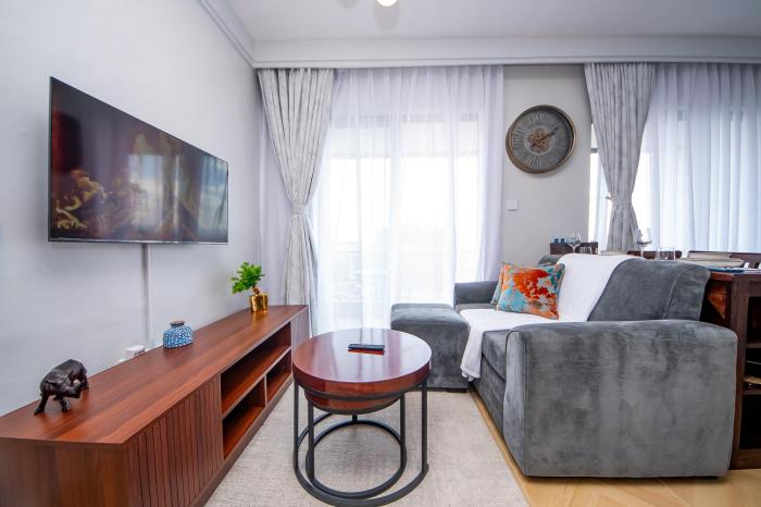 Stay Aura Studio Apartment