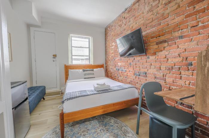 Stylish South End Studio
