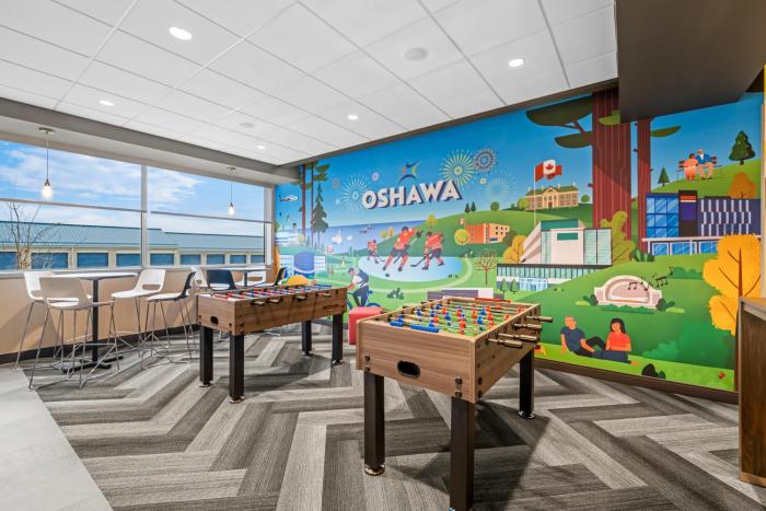 Tru By Hilton Oshawa