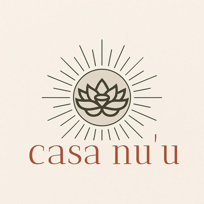 Casa Nuu Beach Front