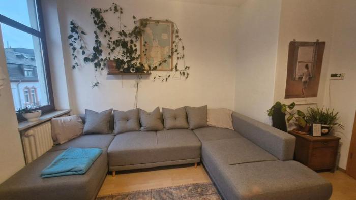 Sweet 3-room apartment in a central location