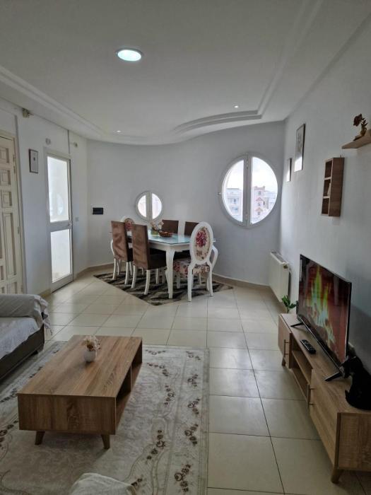 Appartement Hammem Sousse Cosy
