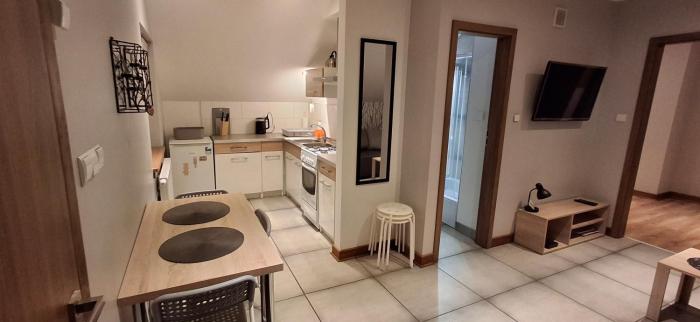 Apartament na Zdrojowej