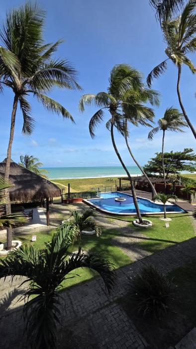 Lindo apartamento beira mar em Maceió-AL