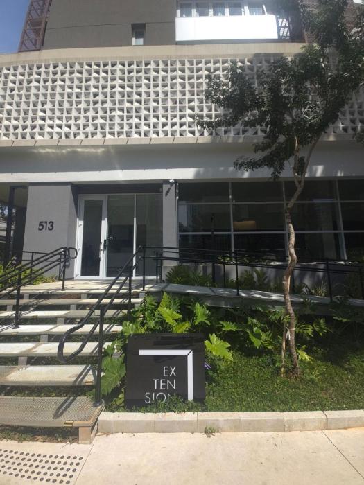 Studio com vaga e Máq. Lavar Roupa!