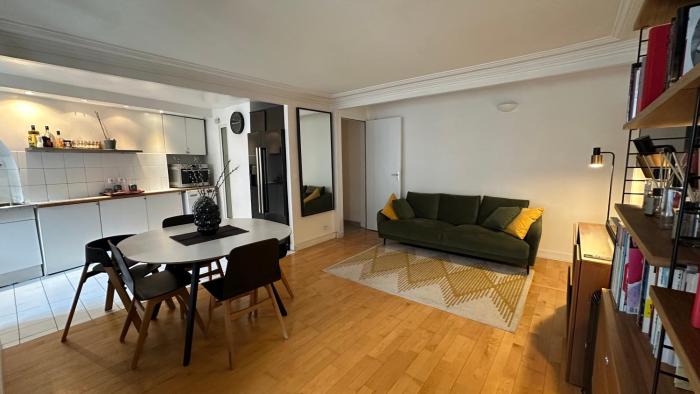 Place de la Madeleine - Appartement Classique