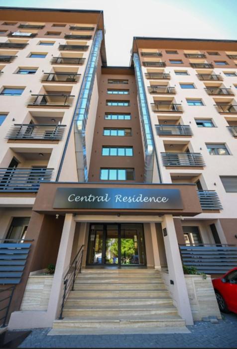 Central Rezidence 13
