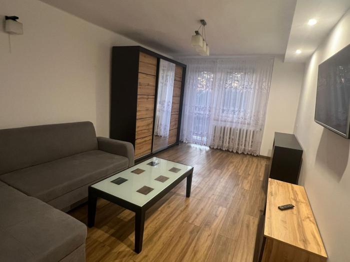 Mieszkanie z kuchnią i łazienką 45m2