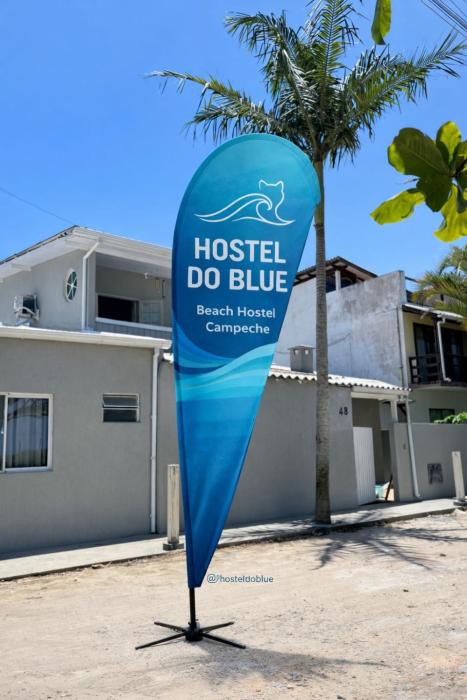 Hostel do Blue- Campeche-Floripa