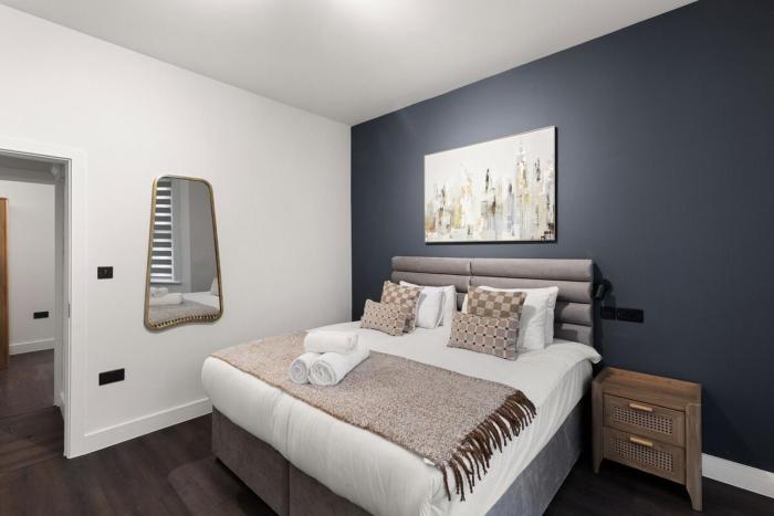 Stylish 2BR Flat in NW London Ideal for Families