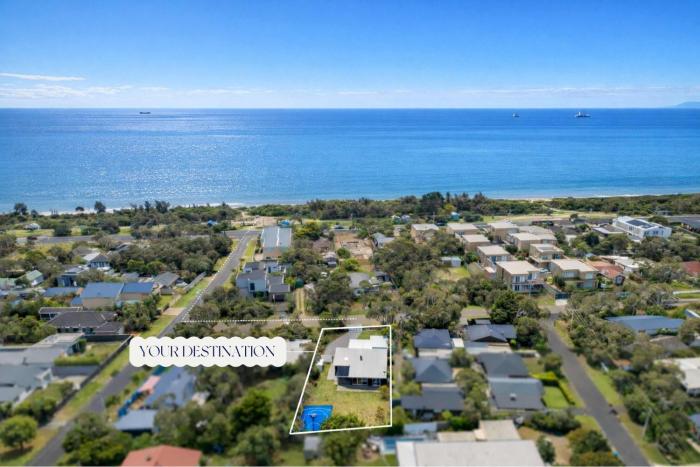 Beachside Haven - 200m Beach, Basketball, Table Tennis