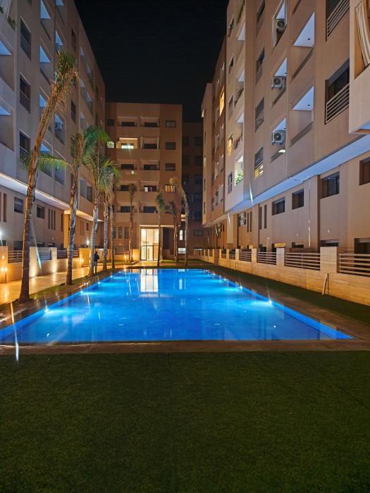 Appartement a Menara garden