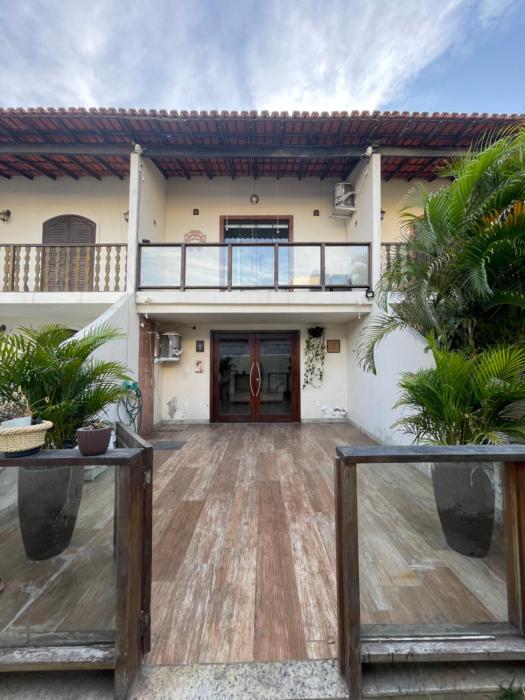 Casa Alto Padrao Palmeiras Beach House Paiva