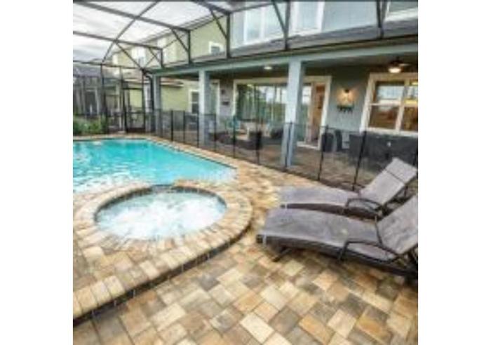 Grand Oasis Retreat Near Disney